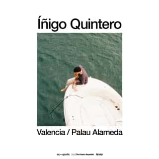 Gira Iñigo Quintero