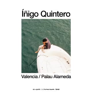 Gira Iñigo Quintero