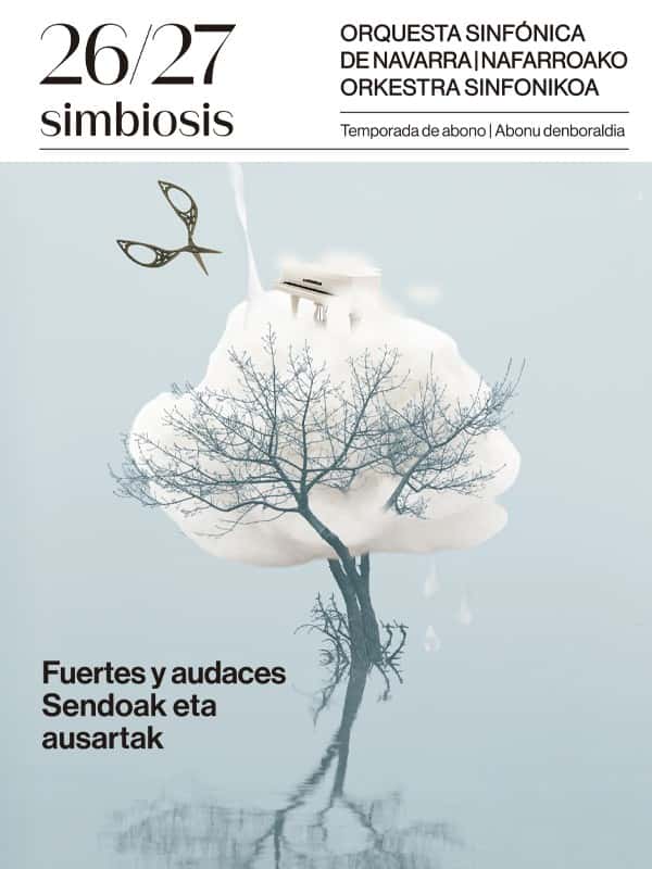 Orquesta Sinfónica de Navarra. Abono 7: Fuertes y audaces