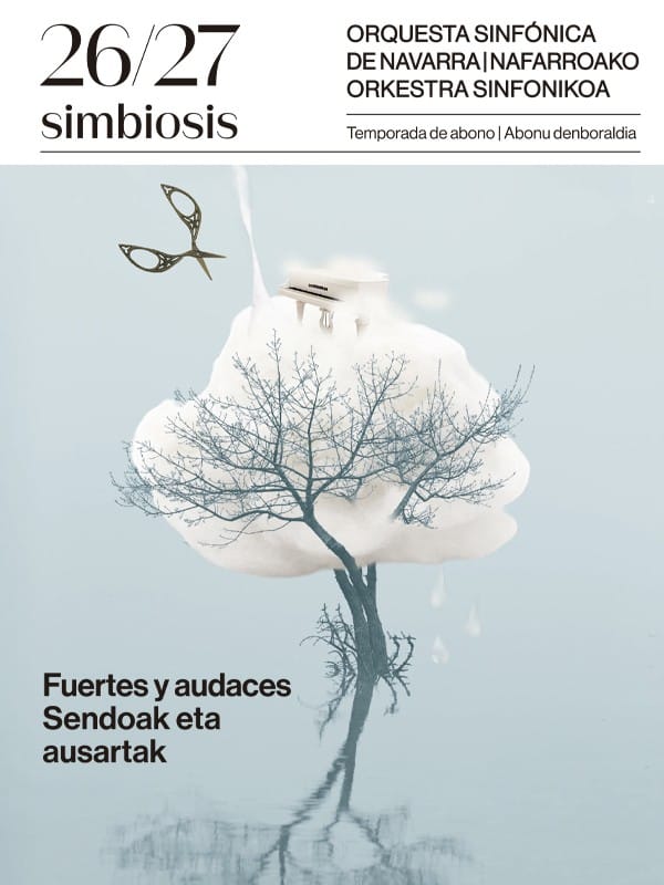 Orquesta Sinfónica de Navarra. Abono 7: Fuertes y audaces