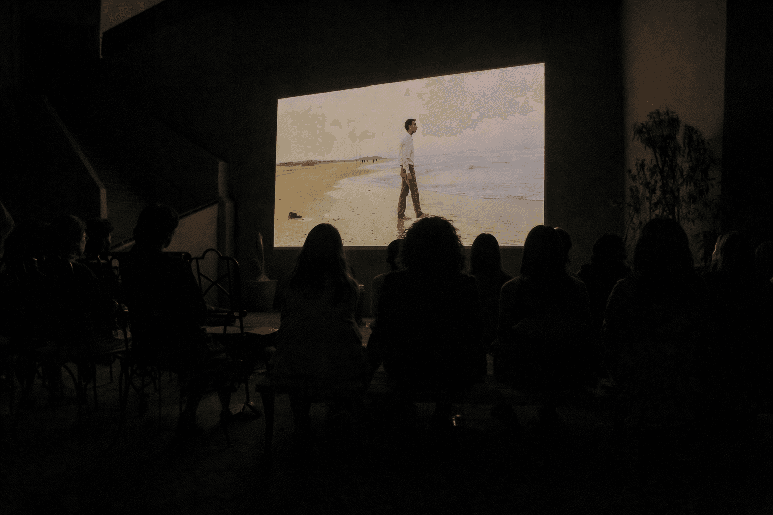 Hacer cine en una sociedad postcolonial