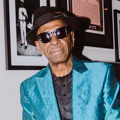 Blue Monday w/ Soul Man Sam