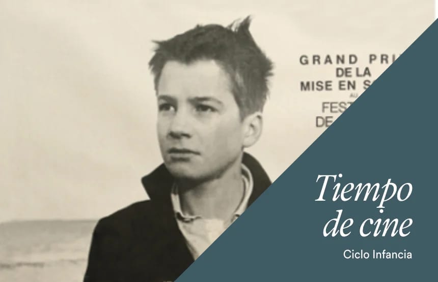 Los 400 golpes - CineClub CaixaForum Sevilla