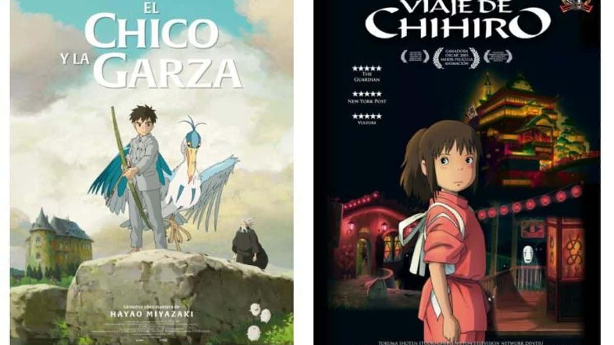 Ciclo de películas de Hayao Miyazaki