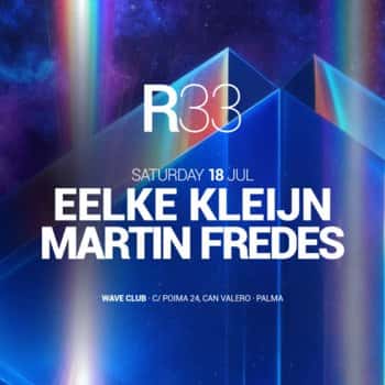 Eelke Kleijn + Martin Fredes