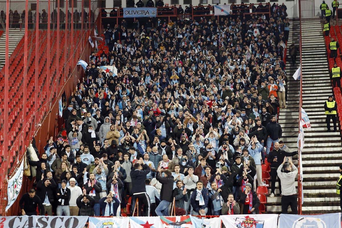 Partido de ida Europa League: Celta - Olympique Lyon