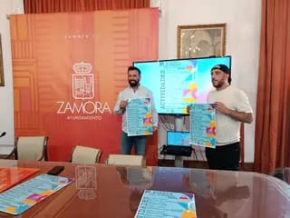Fiesta del Comercio en el Barrio de Pinilla