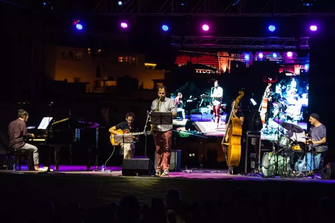 Eivissa Jazz: Antoni Marí Sextet | Abe Rábade & Eivissa Jazz Experience