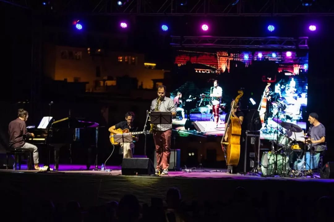 Eivissa Jazz: Antoni Marí Sextet | Abe Rábade & Eivissa Jazz Experience