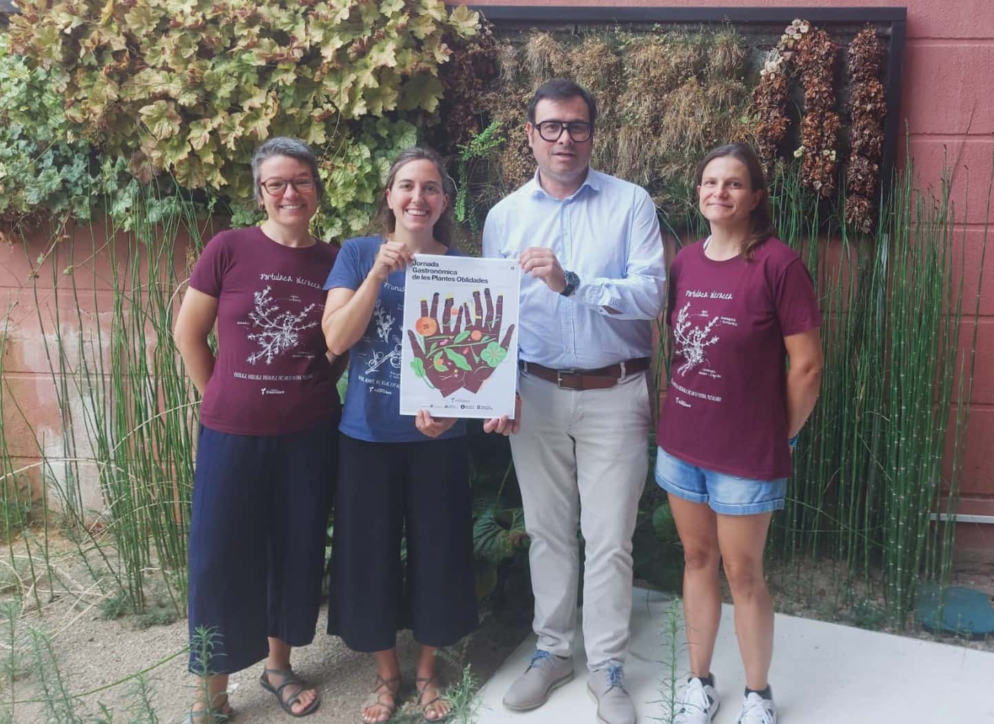 Jornada de les Plantes Oblidades