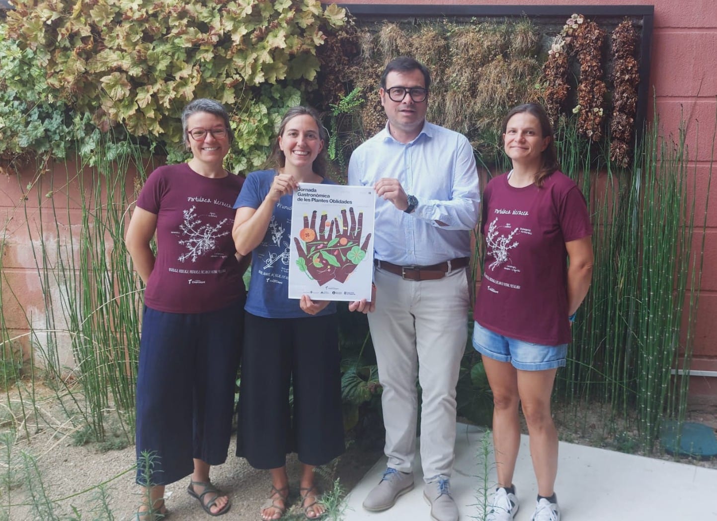 Jornada de les Plantes Oblidades