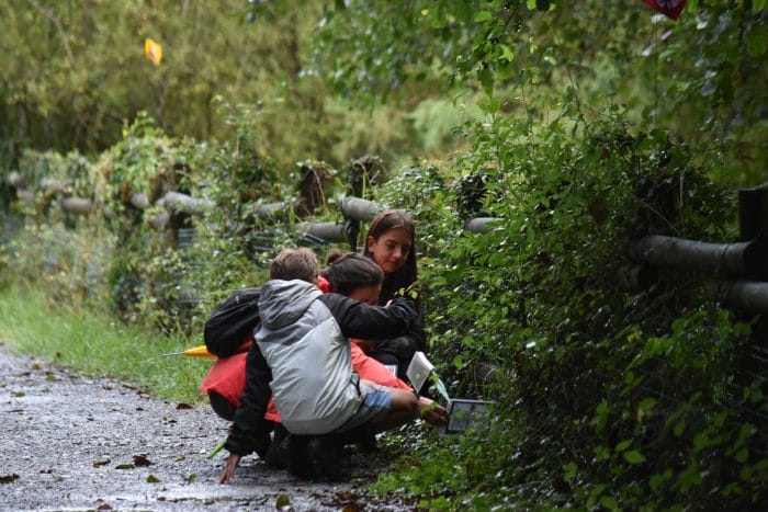 Gincana 'En busca del agua': una aventura para descubrir su importancia jugando