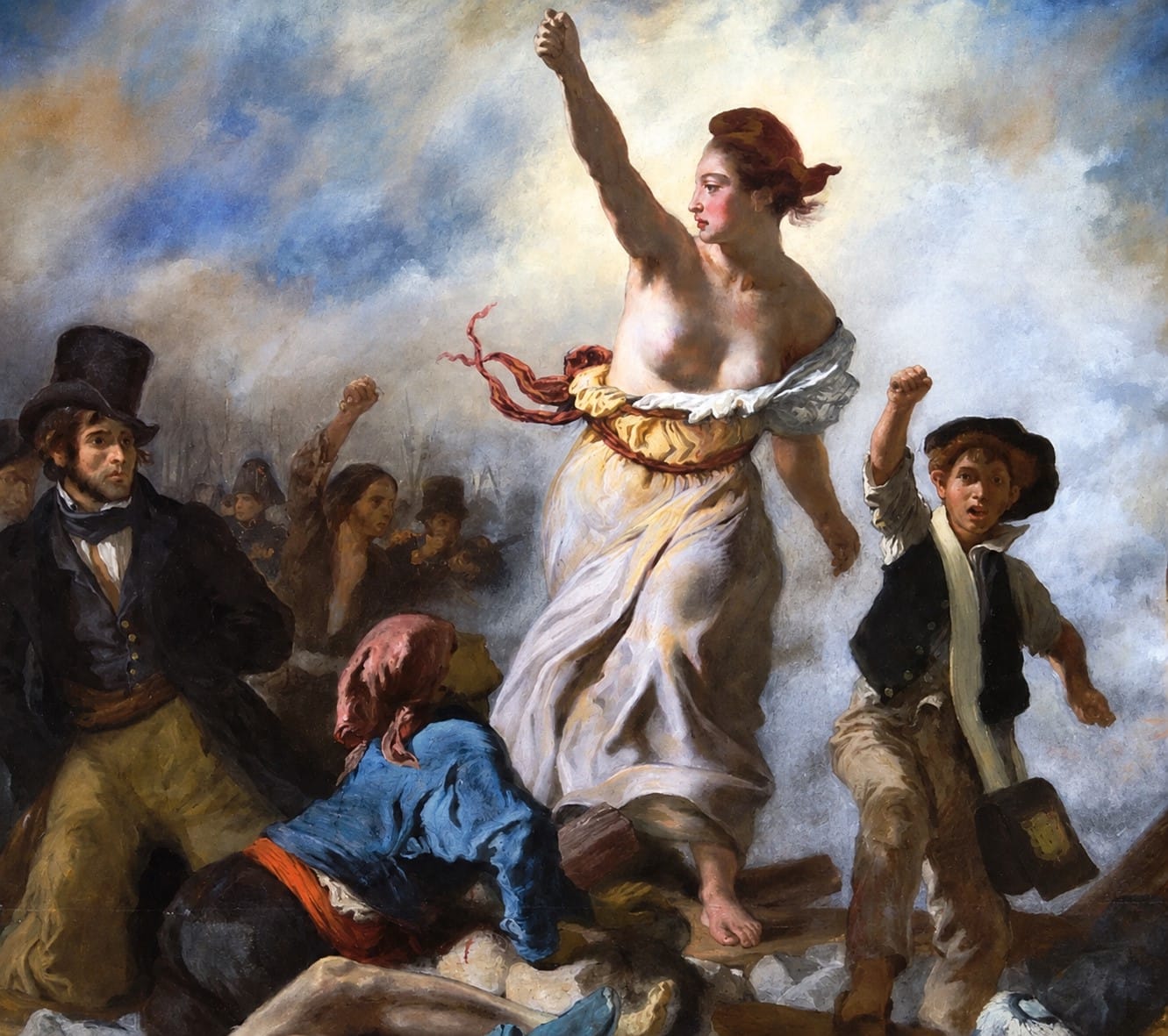 El camino de la libertad