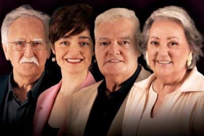 Concierto de El Consorcio - Gira 'De Mocedades a El Consorcio'