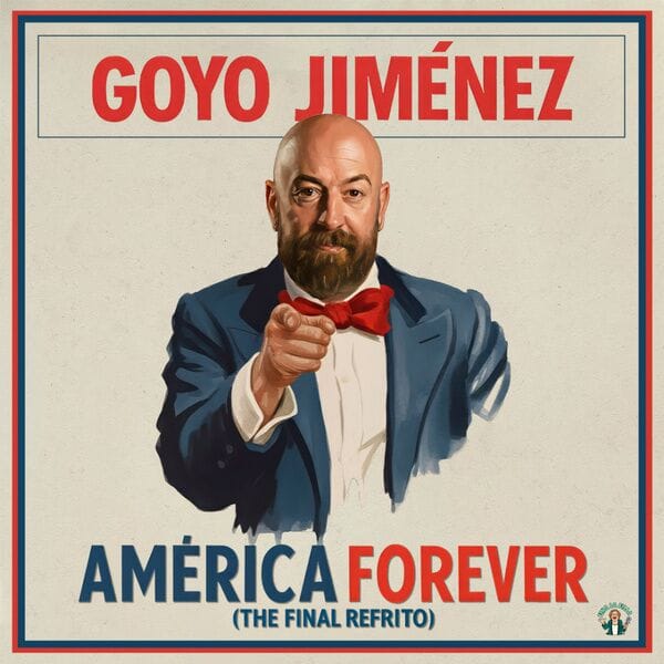 El humor de Goyo Jiménez con 'América Forever'