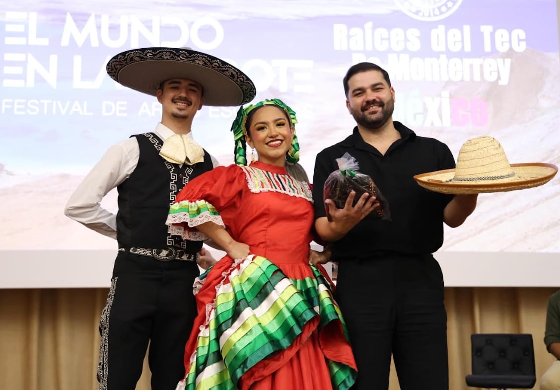 Festival Internacional de Artes Escénicas 'El Mundo en Lanzarote'