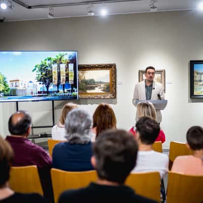 Exposición itinerante Museo al Encuentro… con el futuro