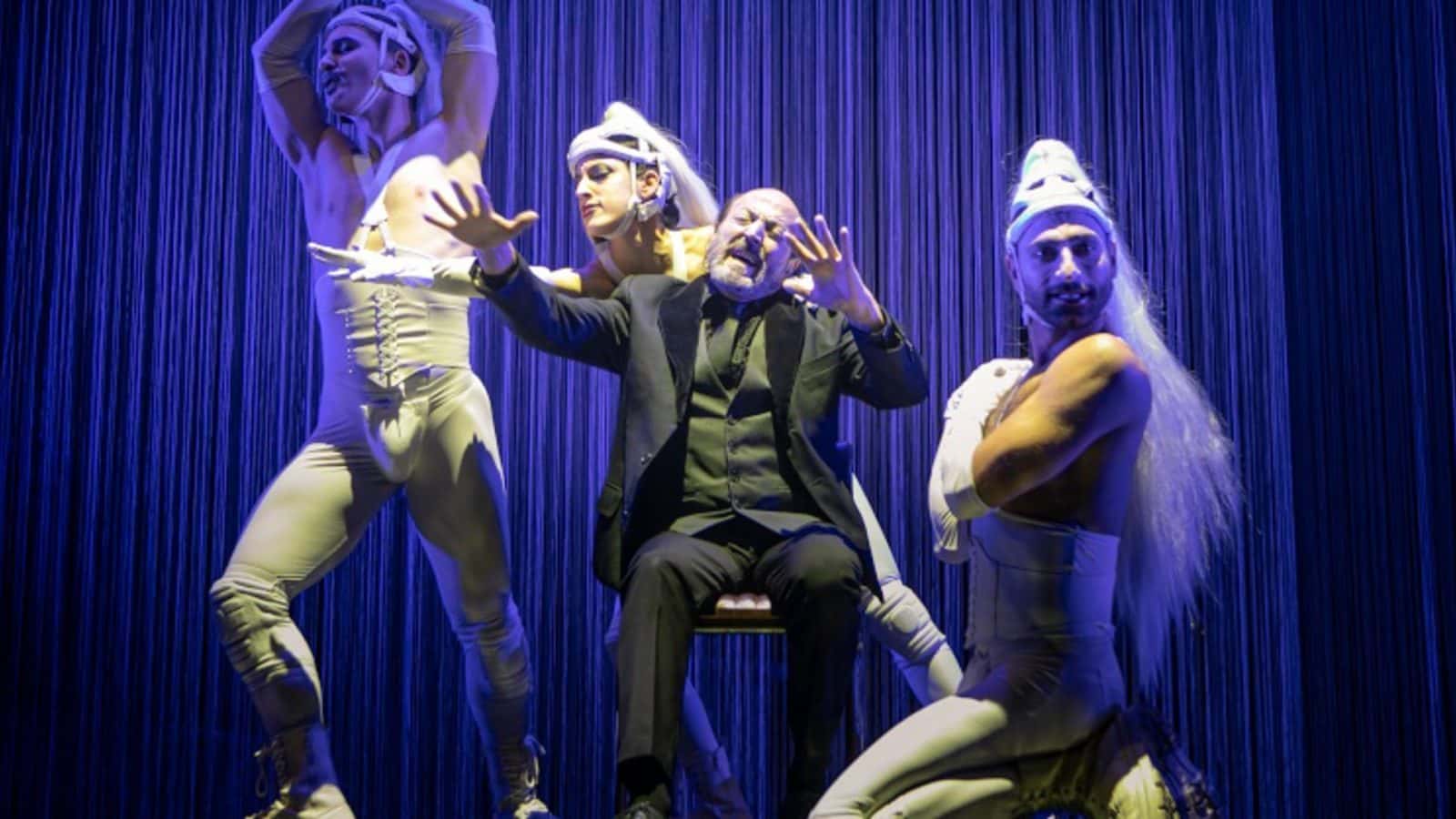 El público, de Federico García Lorca