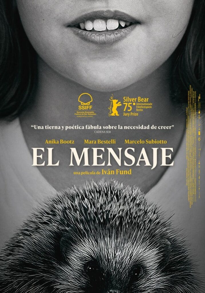 El mensaje, de Iván Fund