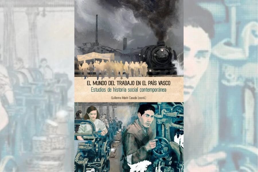 Presentación del libro 'El mundo del trabajo en el País Vasco'