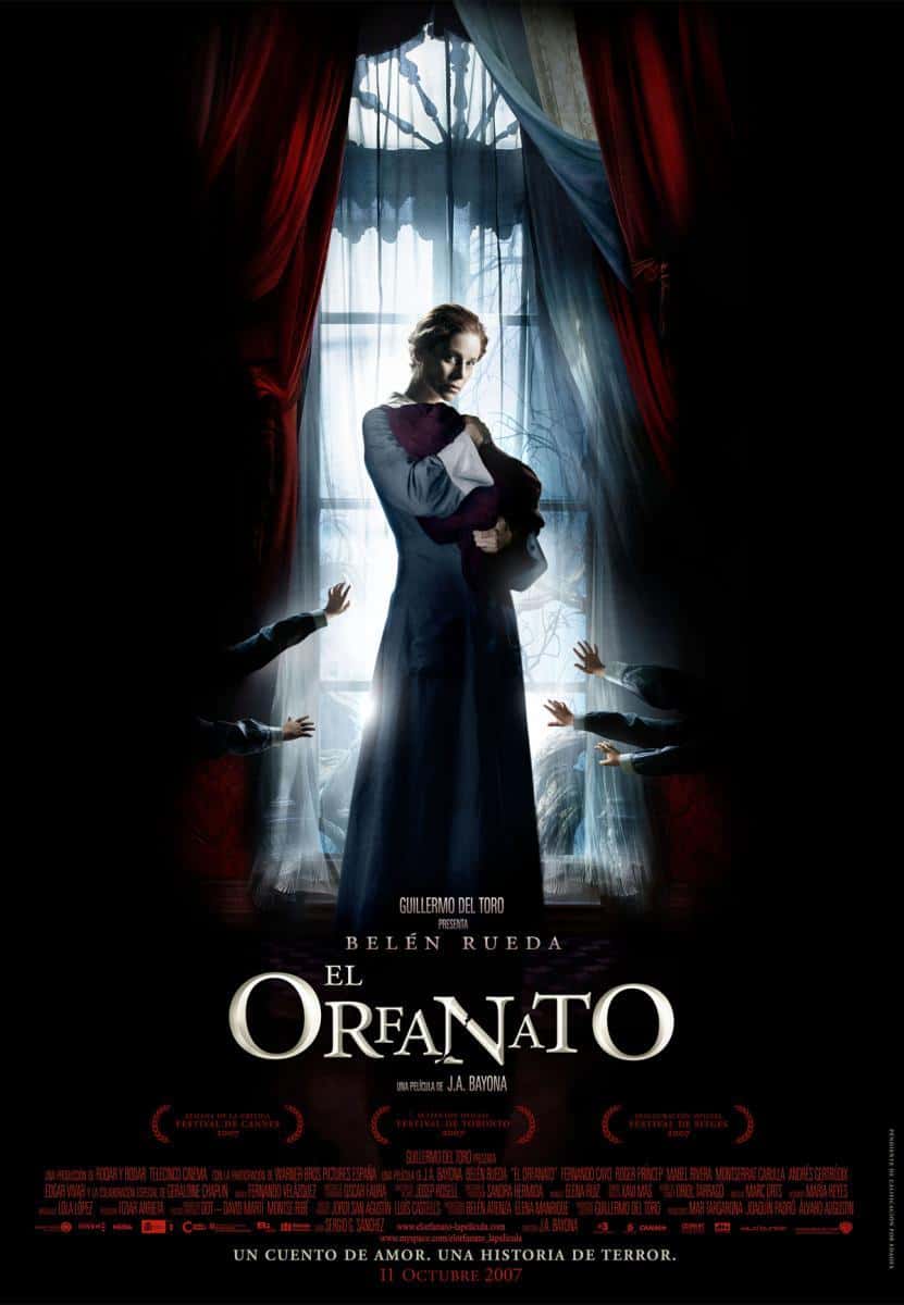 FCS. Retrospectiva: El orfanato, de J.A. Bayona