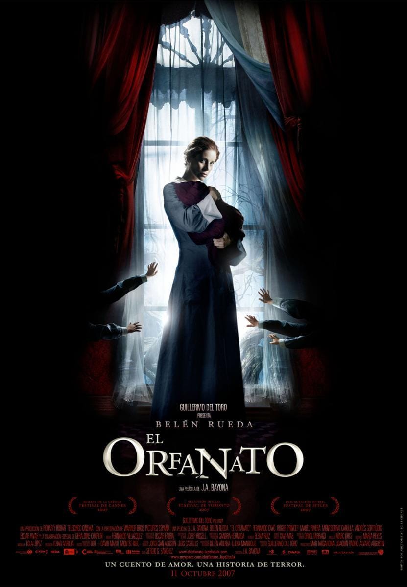 FCS. Retrospectiva: El orfanato, de J.A. Bayona