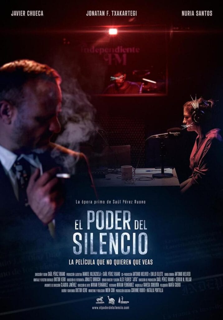 El poder del silencio, de Sául Pérez Ruano