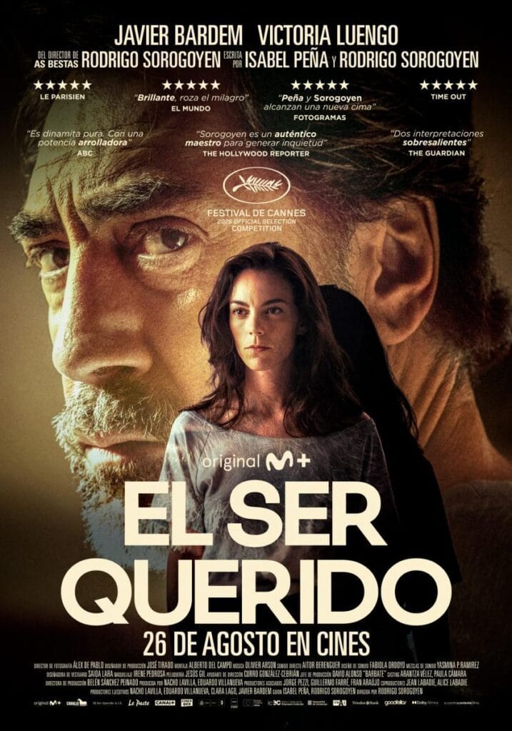 El ser querido - Proyección en el Festival de Cine de Santander