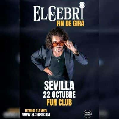 El Cebri - Fin de Gira 'Soñador'