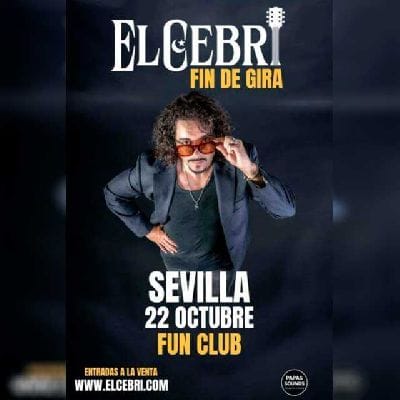 El Cebri - Fin de Gira 'Soñador'