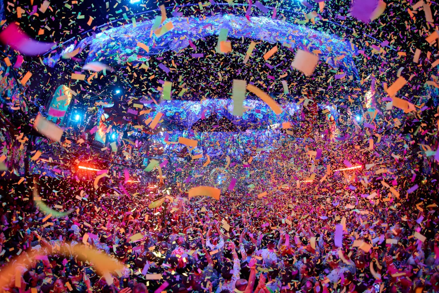 elrow Closing Party - Dance With The Serpent 2.0