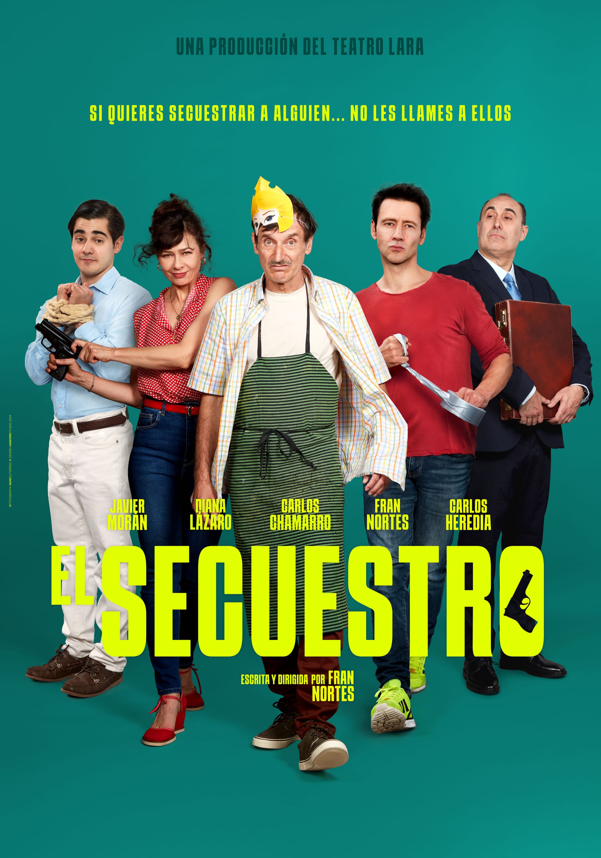 El Secuestro