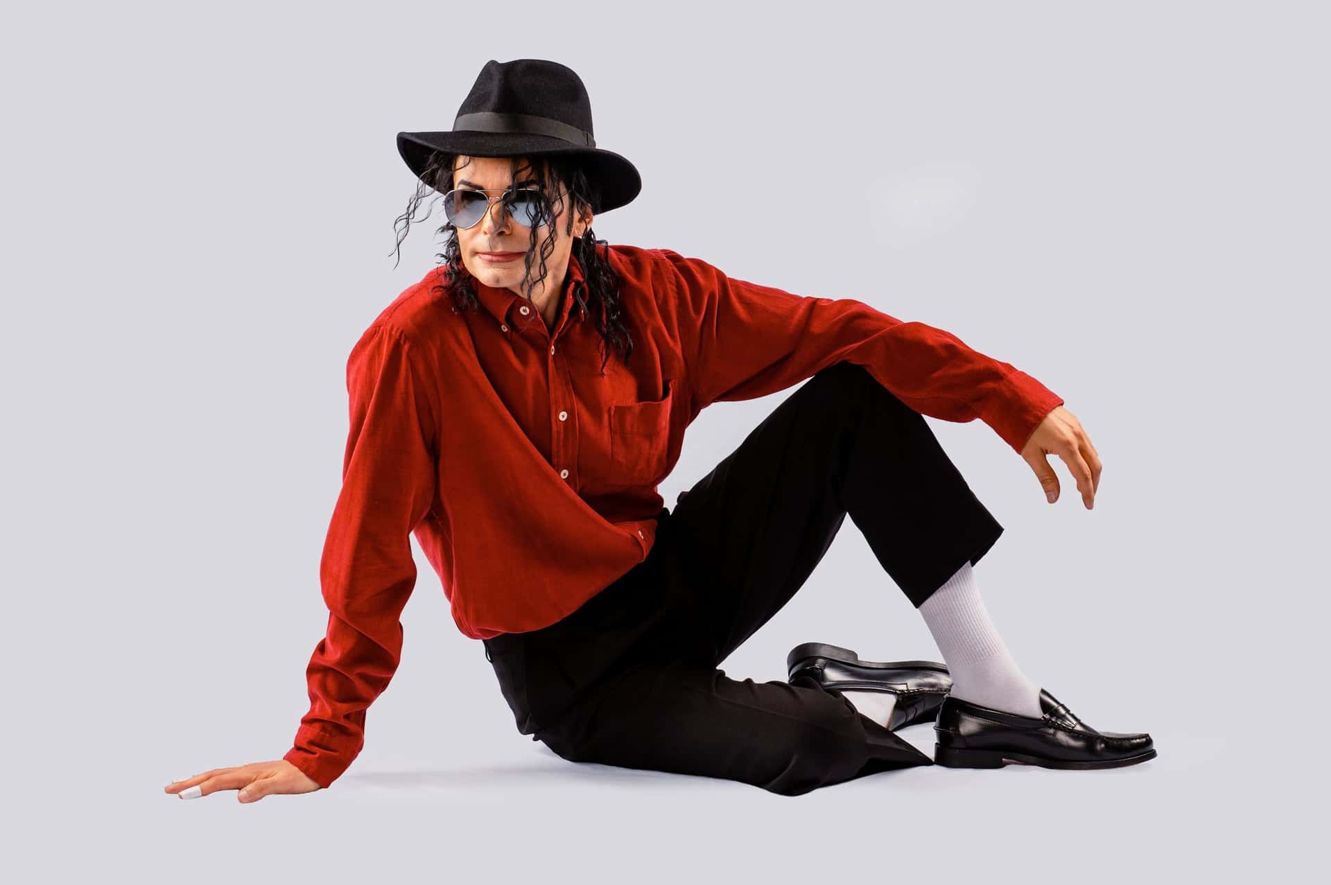 Homenaje a Michael Jackson con Gus Jackson