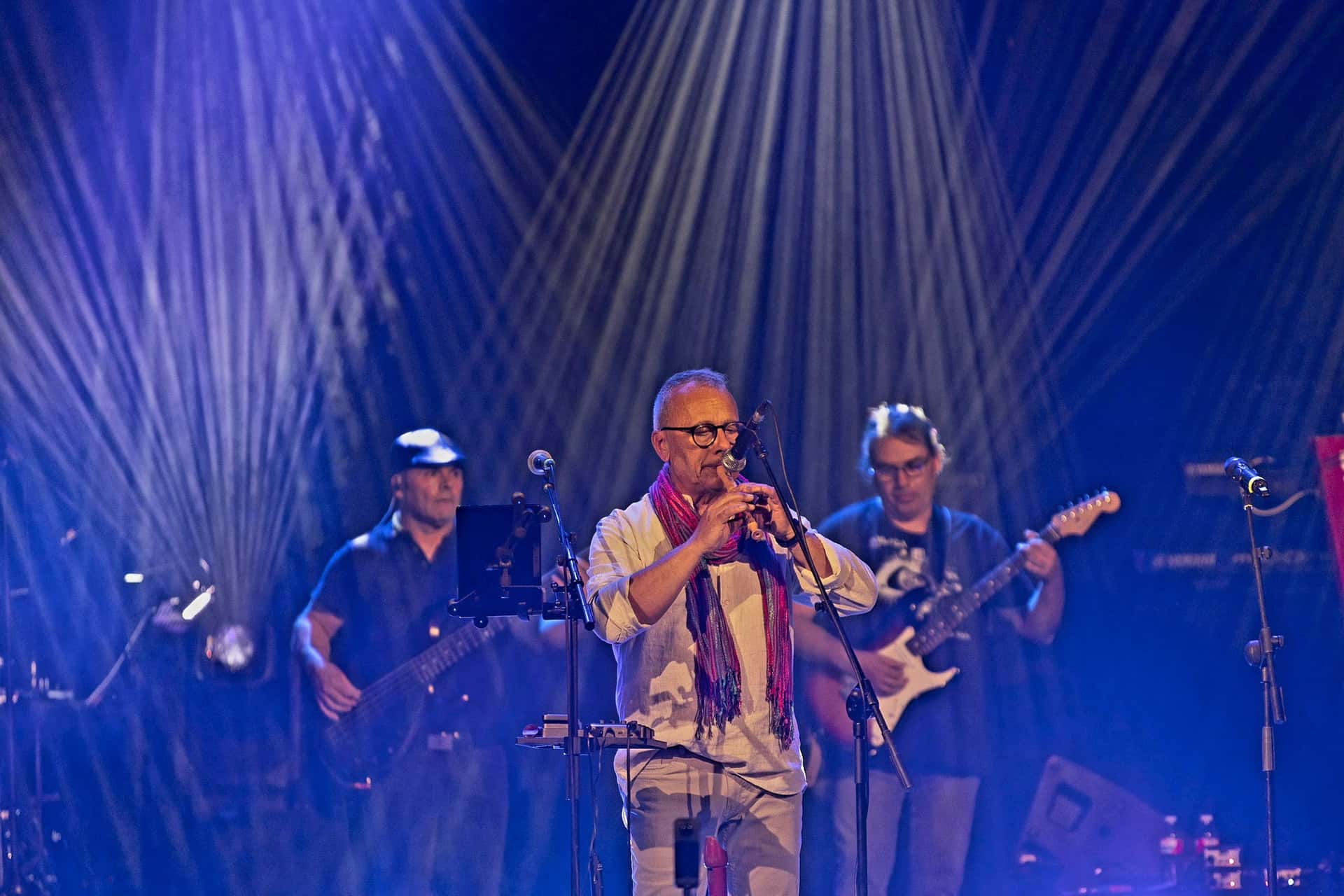 Aulaga Folk · Pere Romaní - XXVI Festival Iberi@Huesca.Folk
