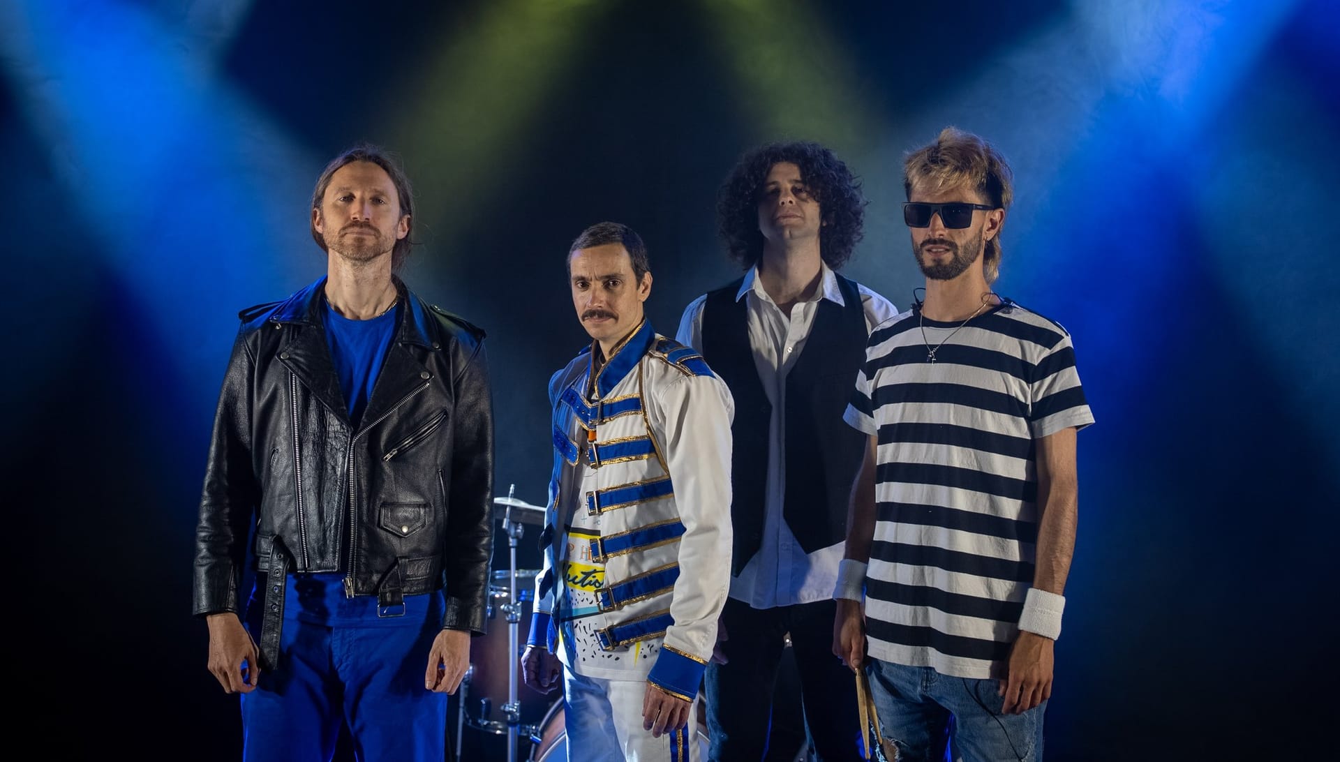 Bulsara en concierto