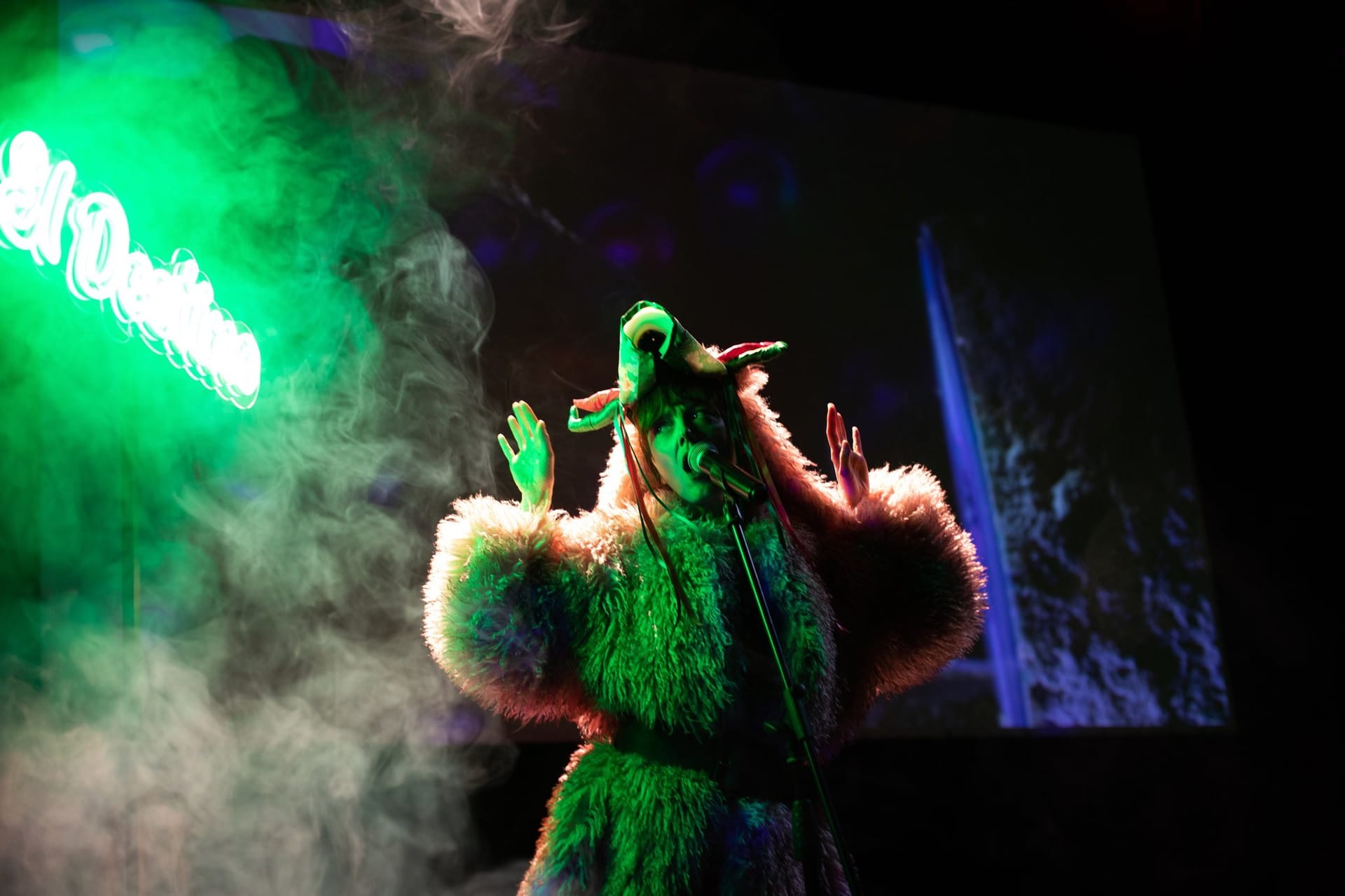 Itzulera - Festival Iberoamericano de Teatro de Cádiz