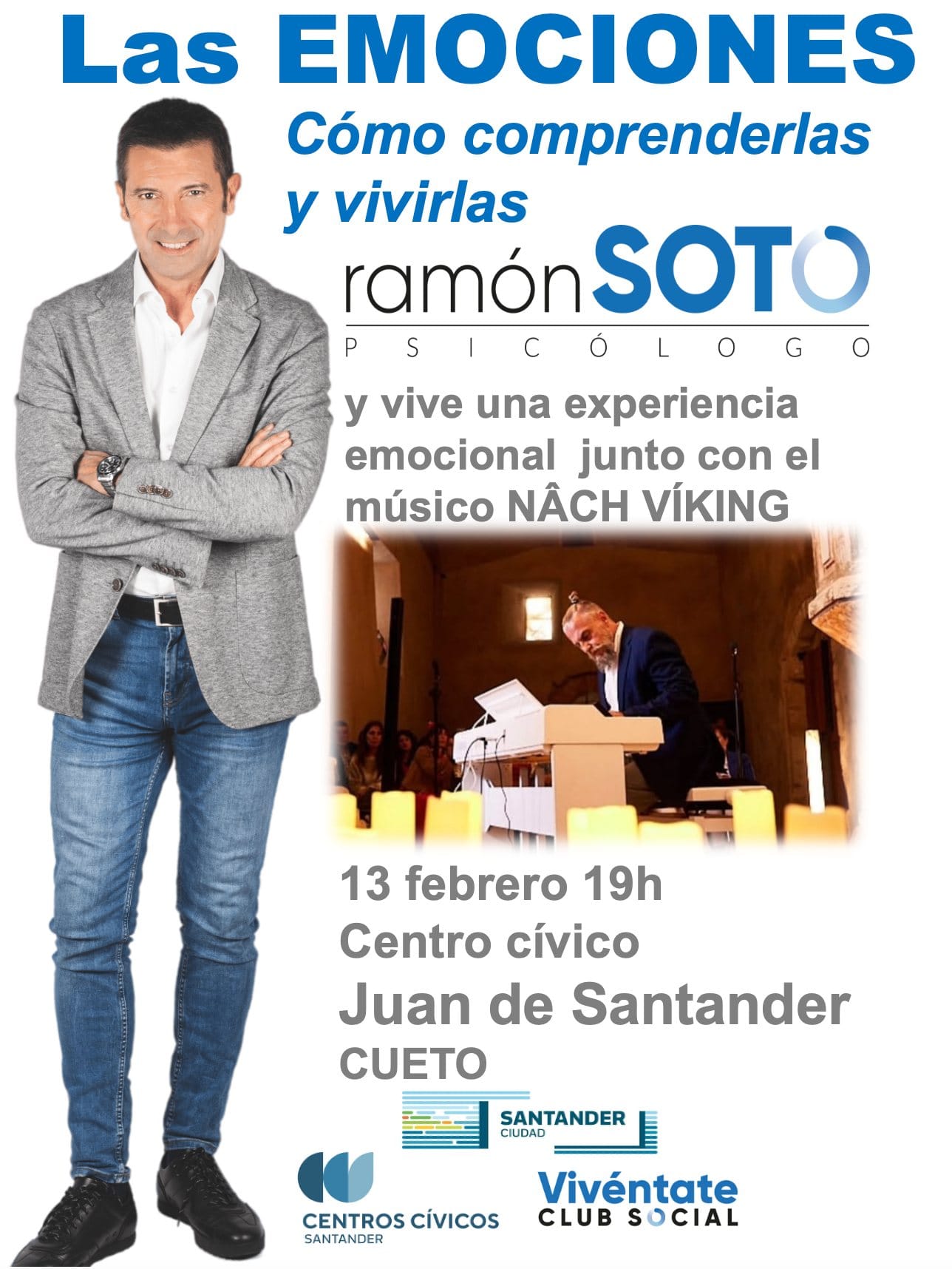 Las emociones. Cómo comprenderlas y vivirlas