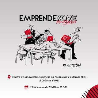 Emprende Xove Minimarket