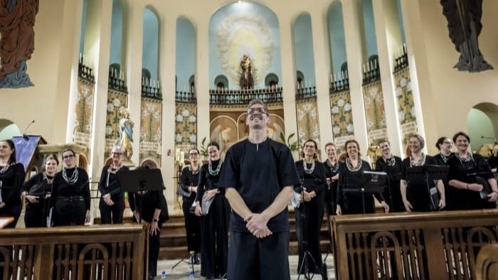 ENCHIRIADIS: DRUMMING; la voz hecha pulso