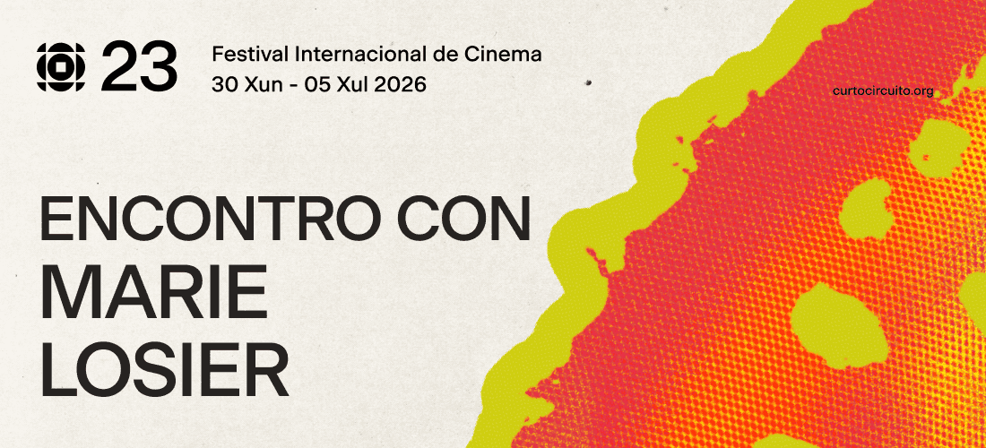 Curtocircuíto 2026 · Conversa con Marie Losier