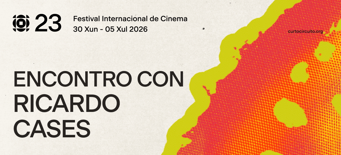 Curtocircuíto 2026 · SE: Encuentro con Ricardo Cases