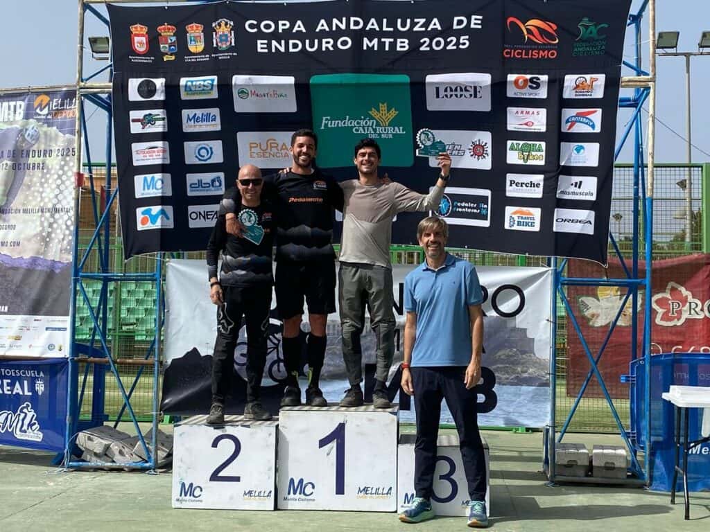 Enduro MTB Melilla Ciudad del Deporte 2026