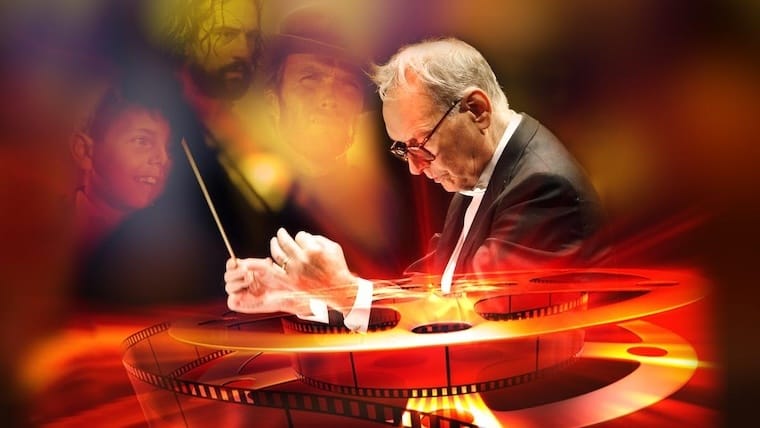 Morricone y 100 años de cine