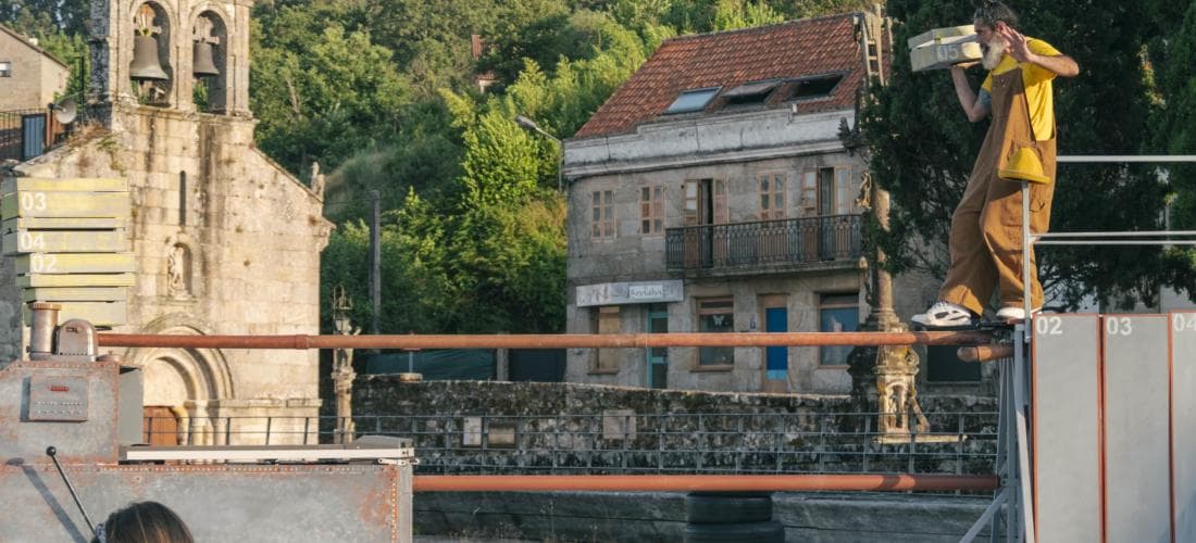 ENREDOS. MANUFACTURAS IMPOSIBLES