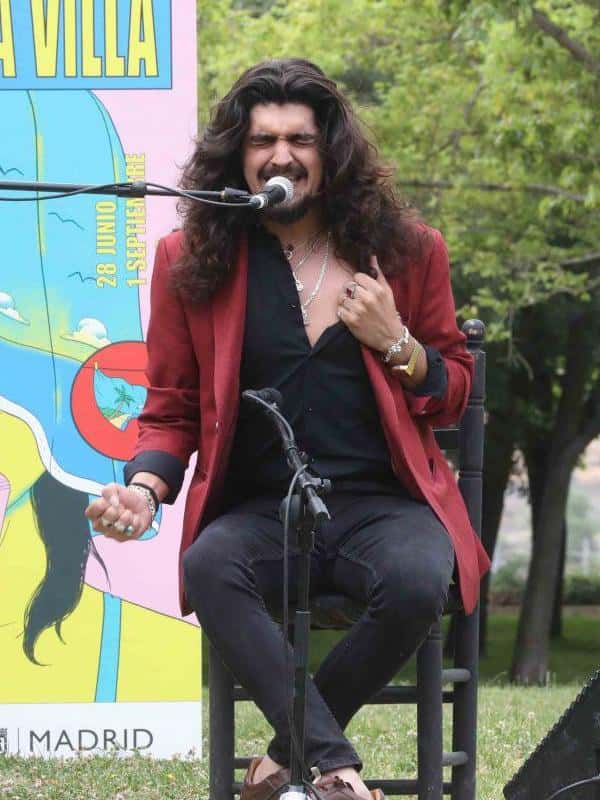 Israel Fernández - De oro y marfil