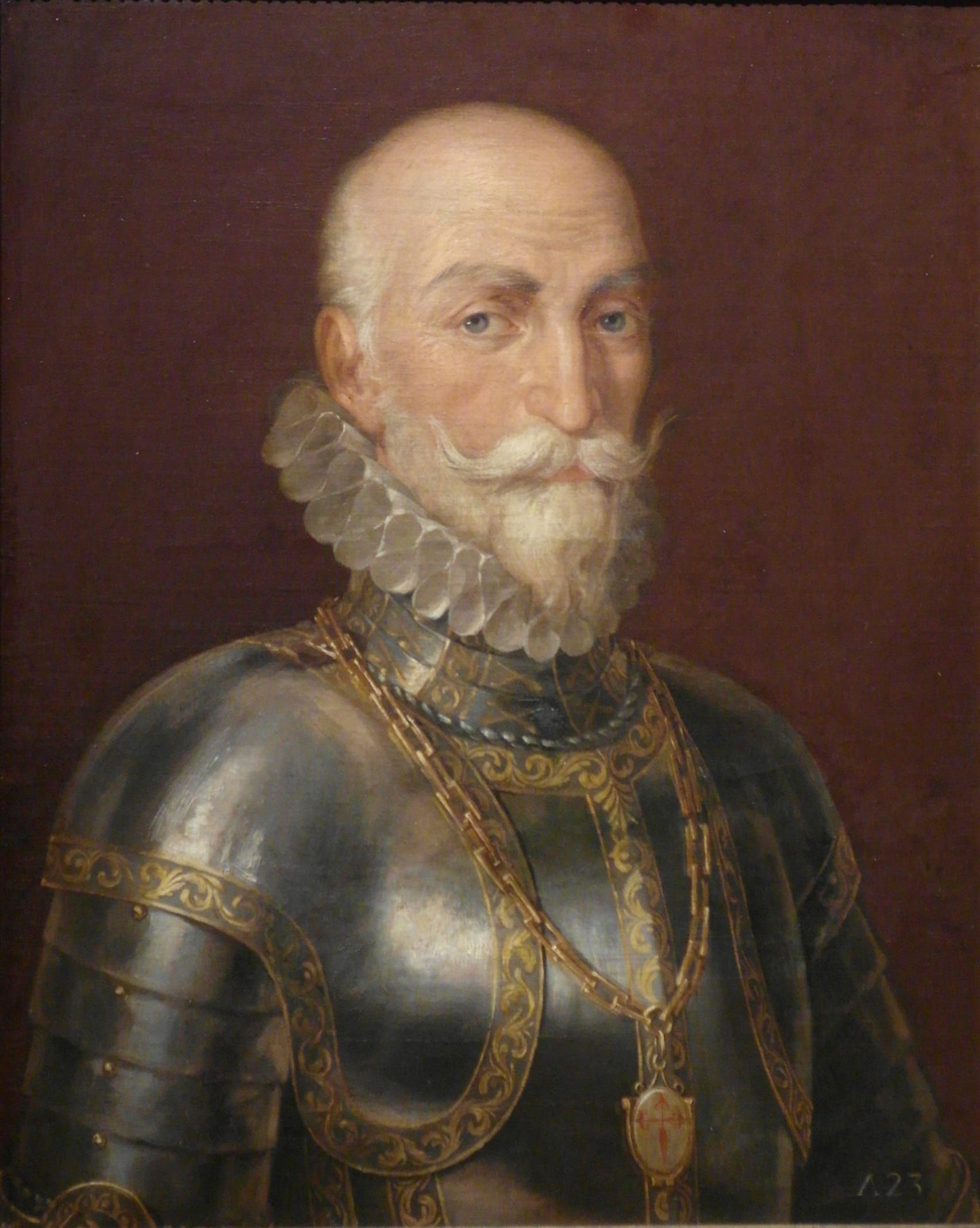 XXV Ciclo Cultural Los Martes de la Academia - Conferencia '500 aniversario de D. Álvaro de Bazán, el mejor marino de España'