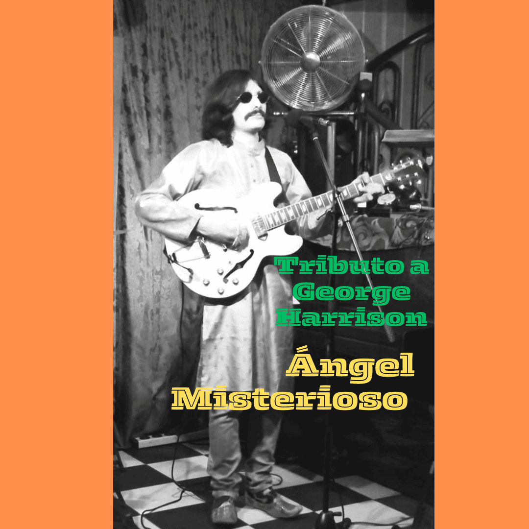 Tardes al Jardí: Ángel Misterioso