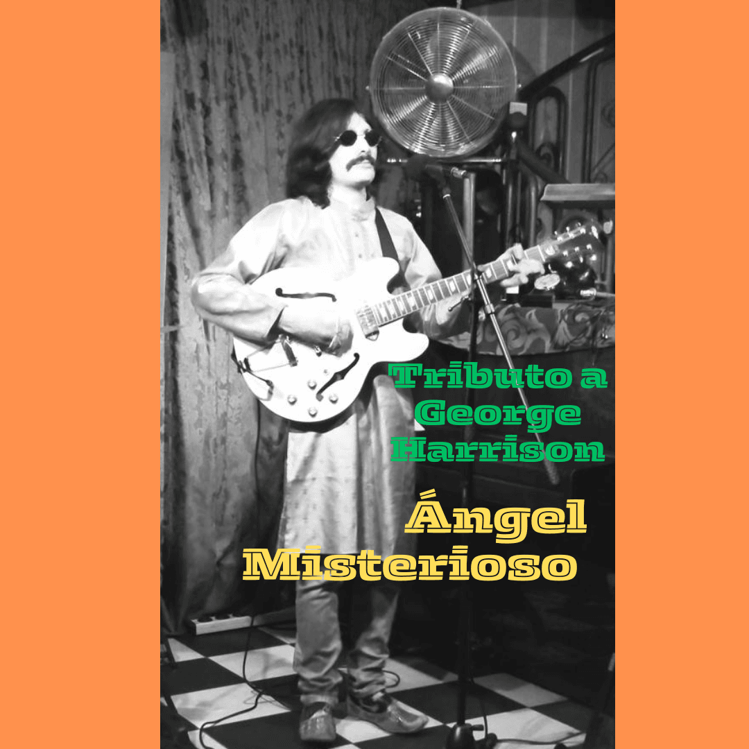 Tardes al Jardí: Ángel Misterioso