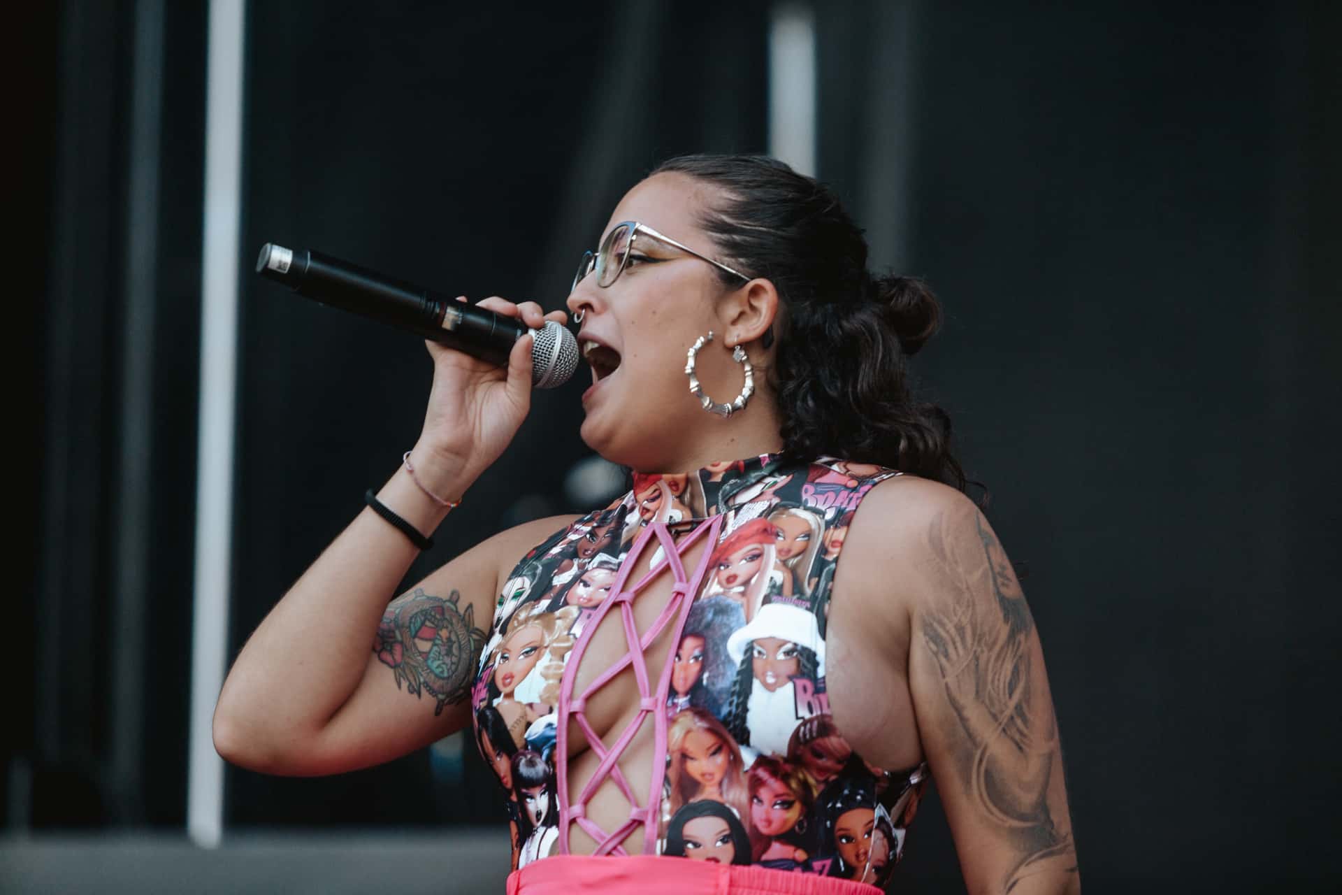 Concierto de Awakate + Jazzwoman
