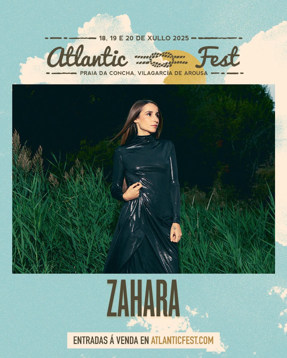 SonRías Baixas 2026: todo sobre el cartel y entradas